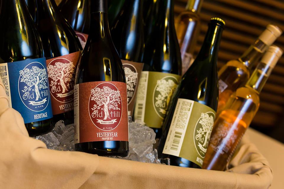 Hard Cider Tasting LurayPage Chamber of Commerce