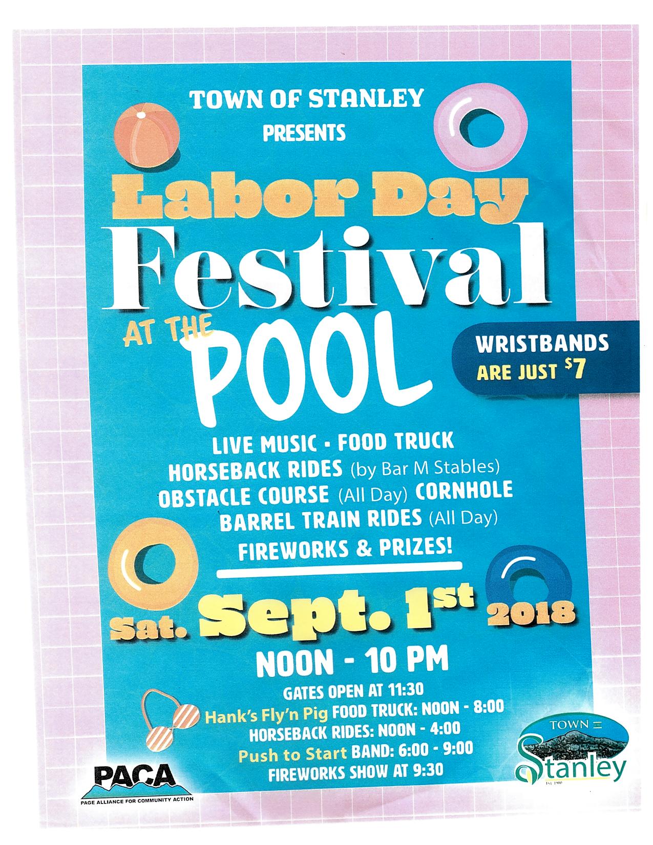 Labor Day Festival LurayPage Chamber of Commerce