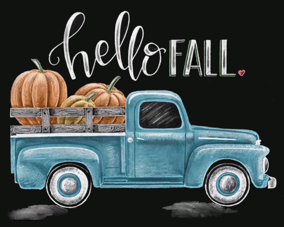 Hello Fall Paint & Sip | Luray-Page Chamber of Commerce