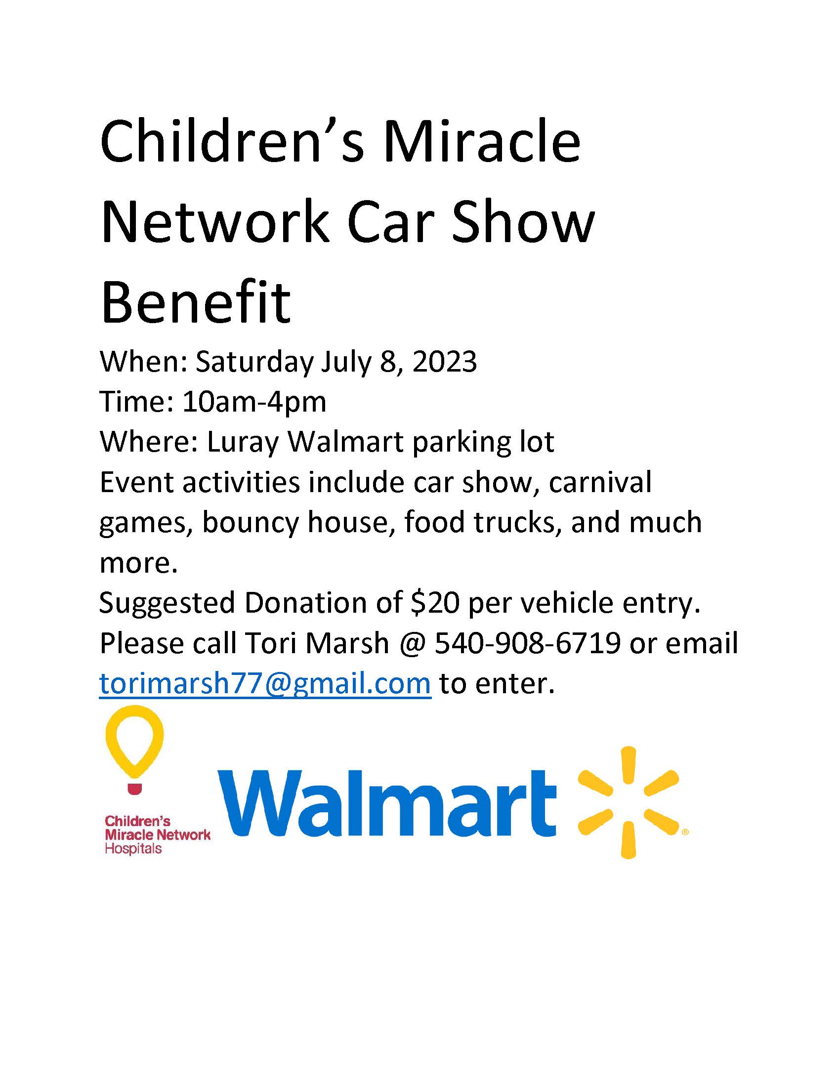  LurayPage Chamber of Commerce