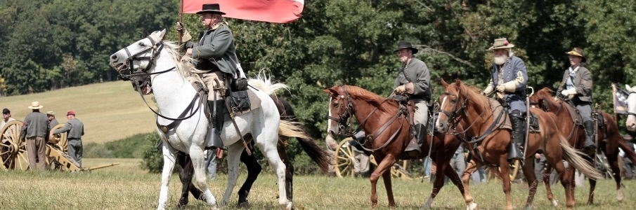 Visit Luray and Page Country and learn about what it was like for the 38,000 troops who marched through Shenandoah Valley during the Civil War. 