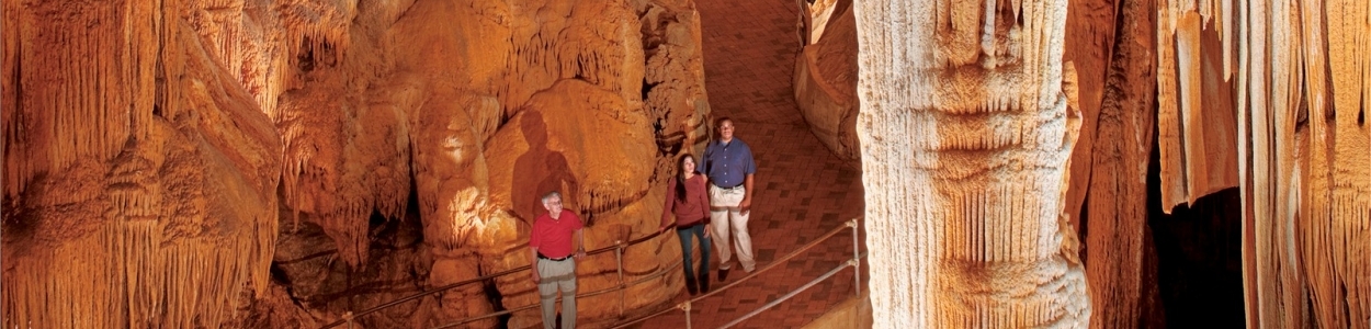 Come visit Luray Caverns in Luray and Page county. 