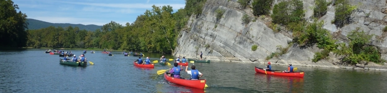 From white water rapids, kayaks, rafts, tubes, fishing, jet skis, fishing and just relaxing.  Luray and Page County has many things to do on the Shenandoah River.