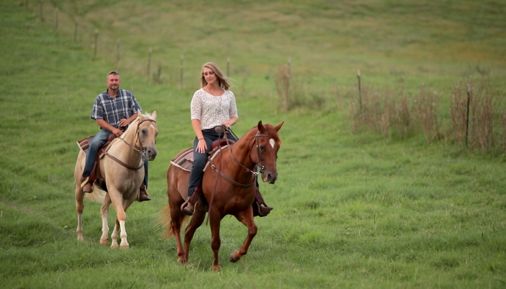 Ride Horseback